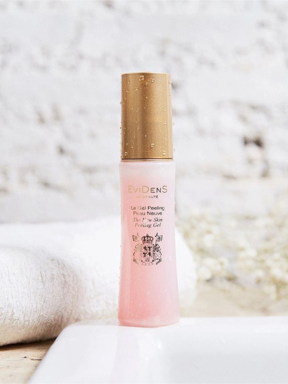 EviDens de Beauté The New Skin Peeling Gel NWT
